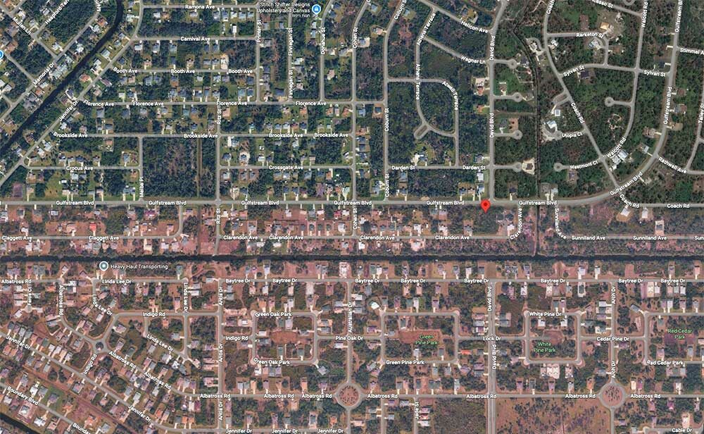 12269 Gulfstream Blvd, Port Charlotte