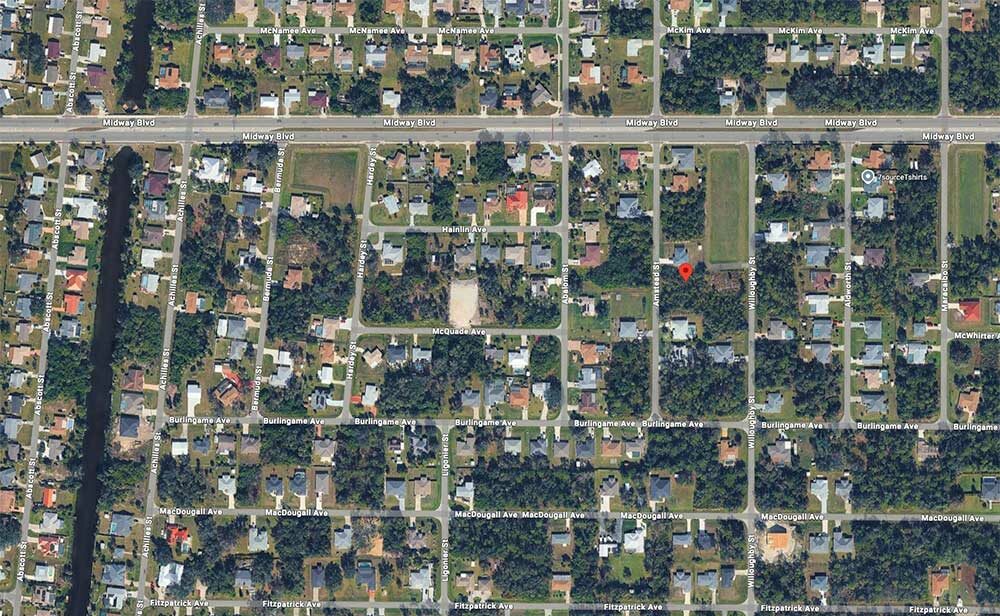 2170 Amstead St, Port Charlotte